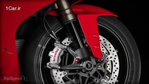 بررسی موتورسیکلت دوکاتی 1299 Panigale مدل 2015